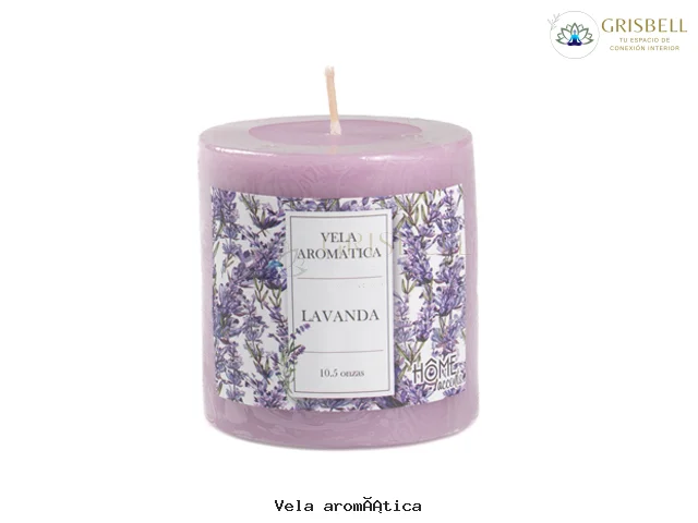 Vela aromática