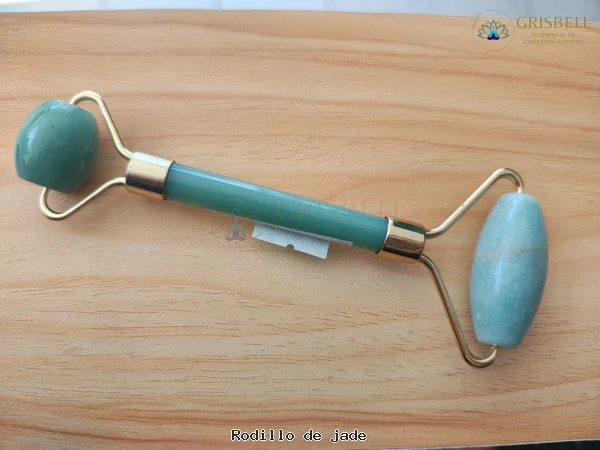 Rodillo de jade