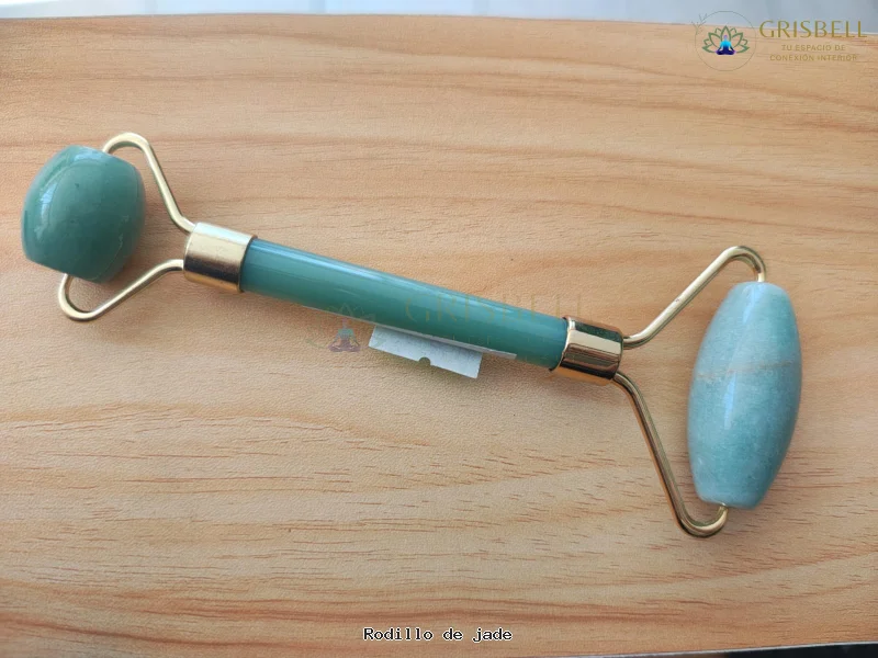Rodillo de jade