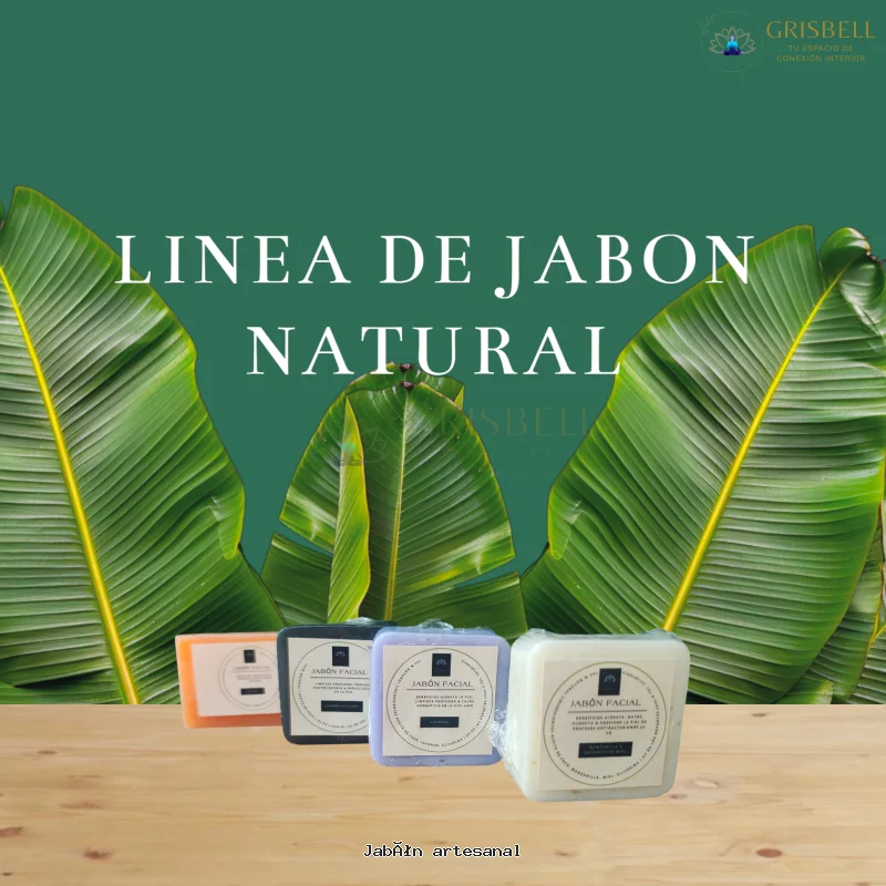 Jabón artesanal
