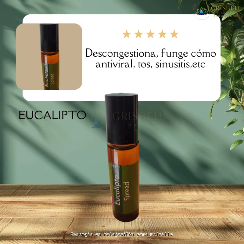 Sinergia de relajación para bolsillo