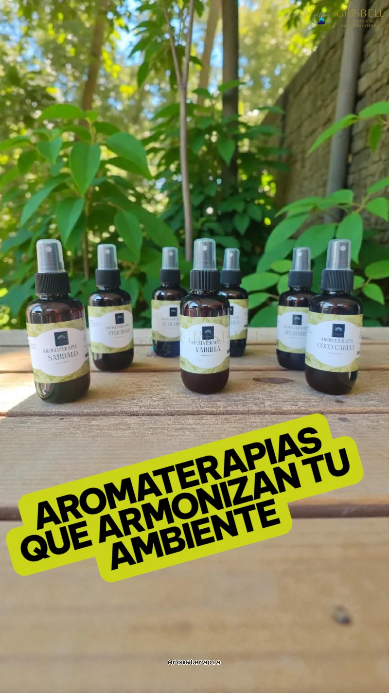 Aromaterapia